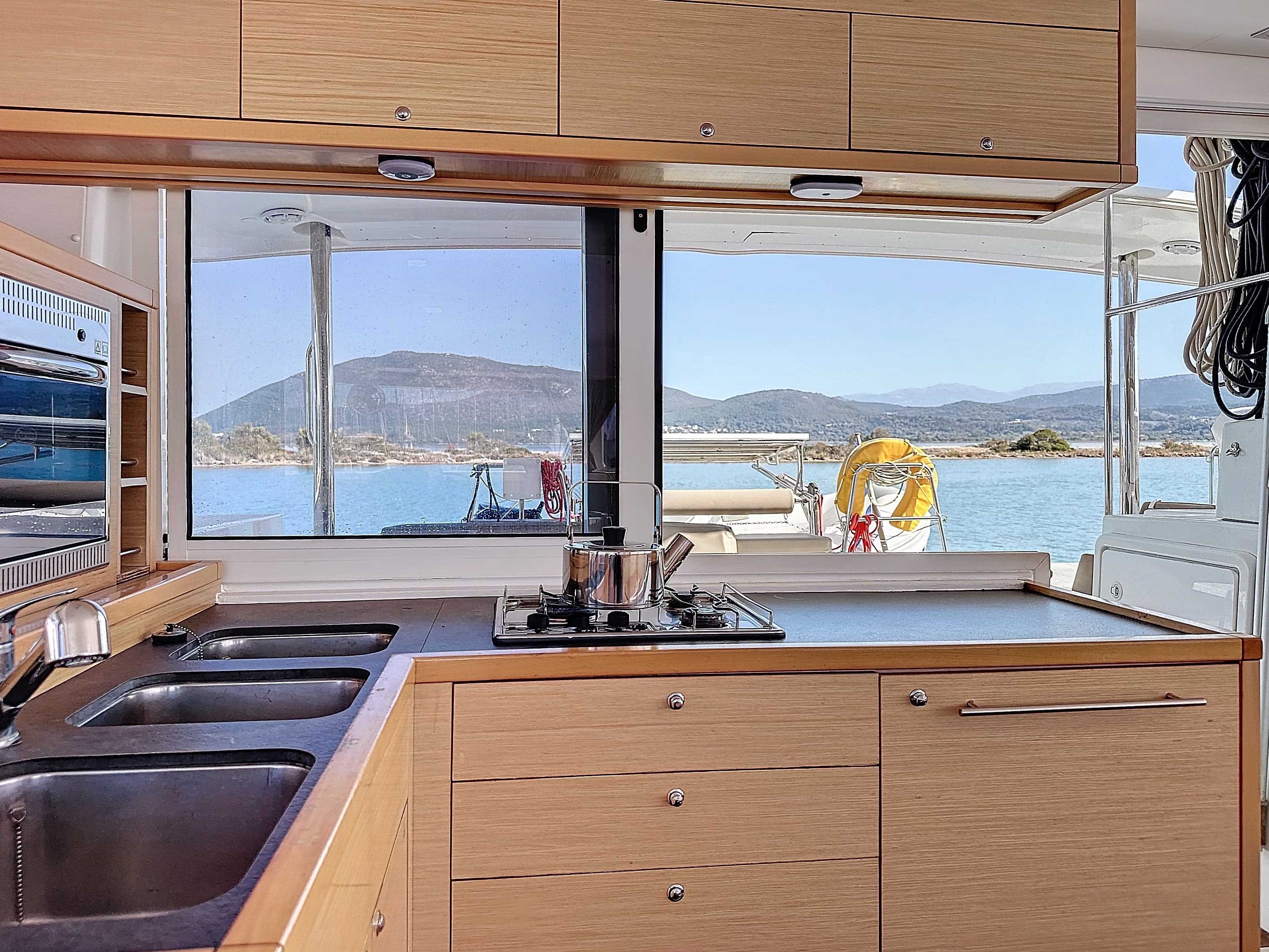 Lagoon 400 S2 - photo 15