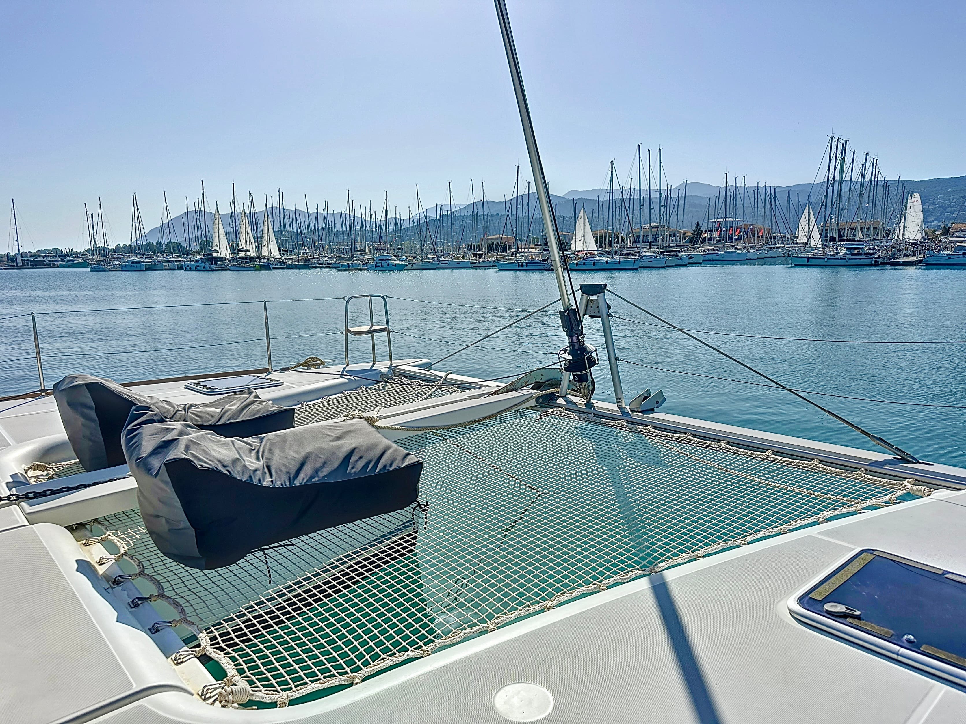 Lagoon 400 S2 - photo 14