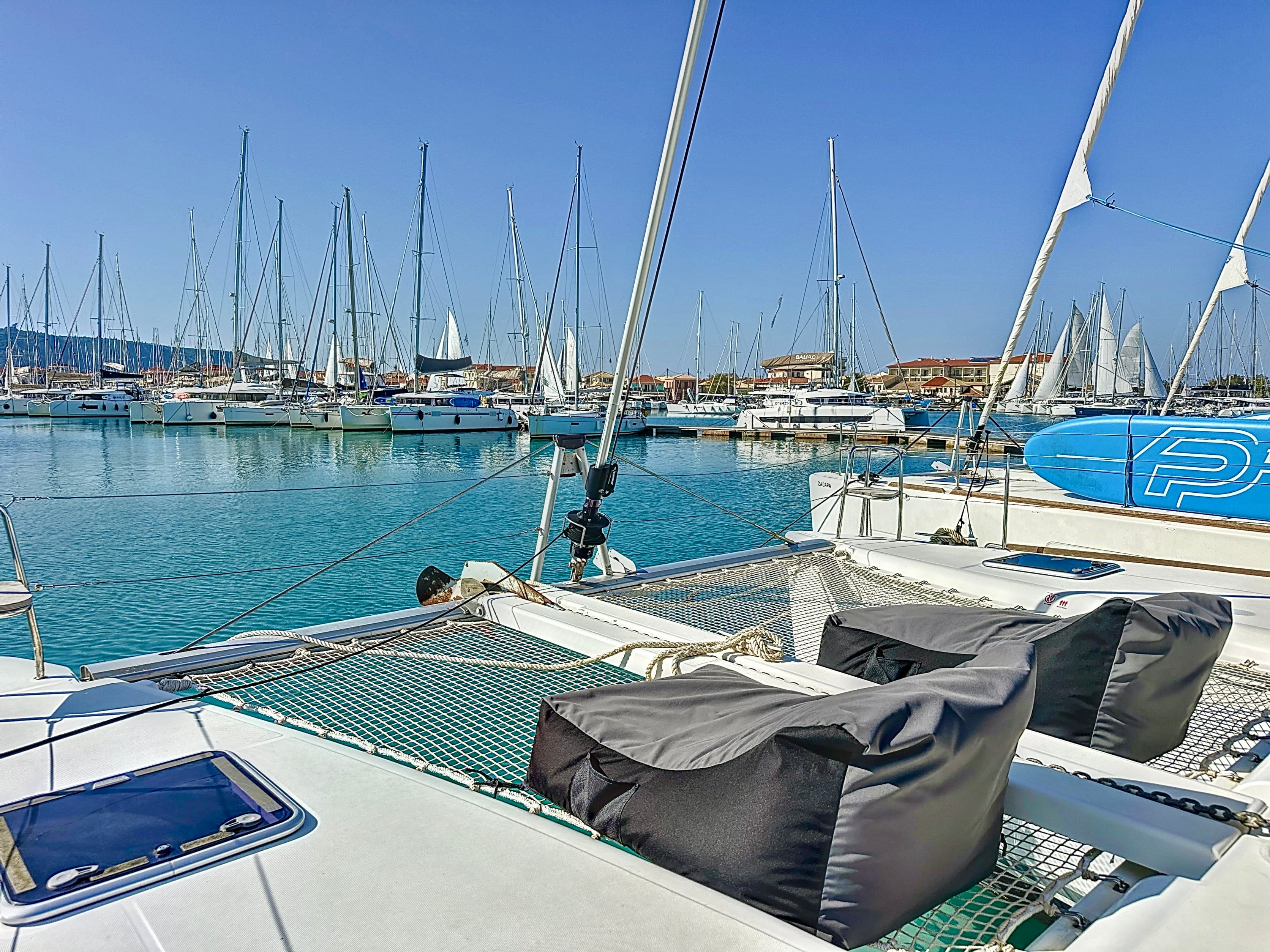 Lagoon 400 S2 - photo 18