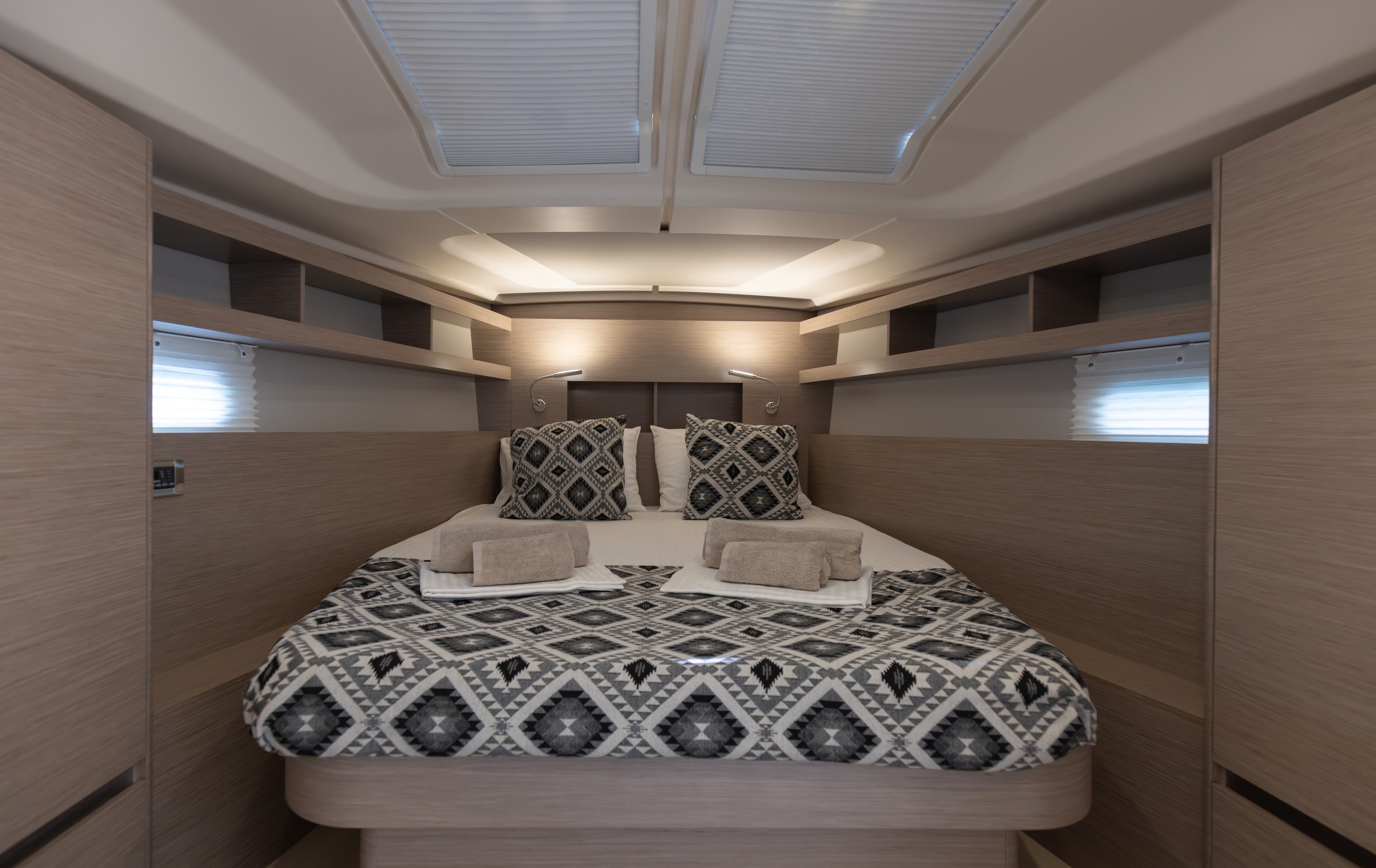 Hanse 458 - photo 22