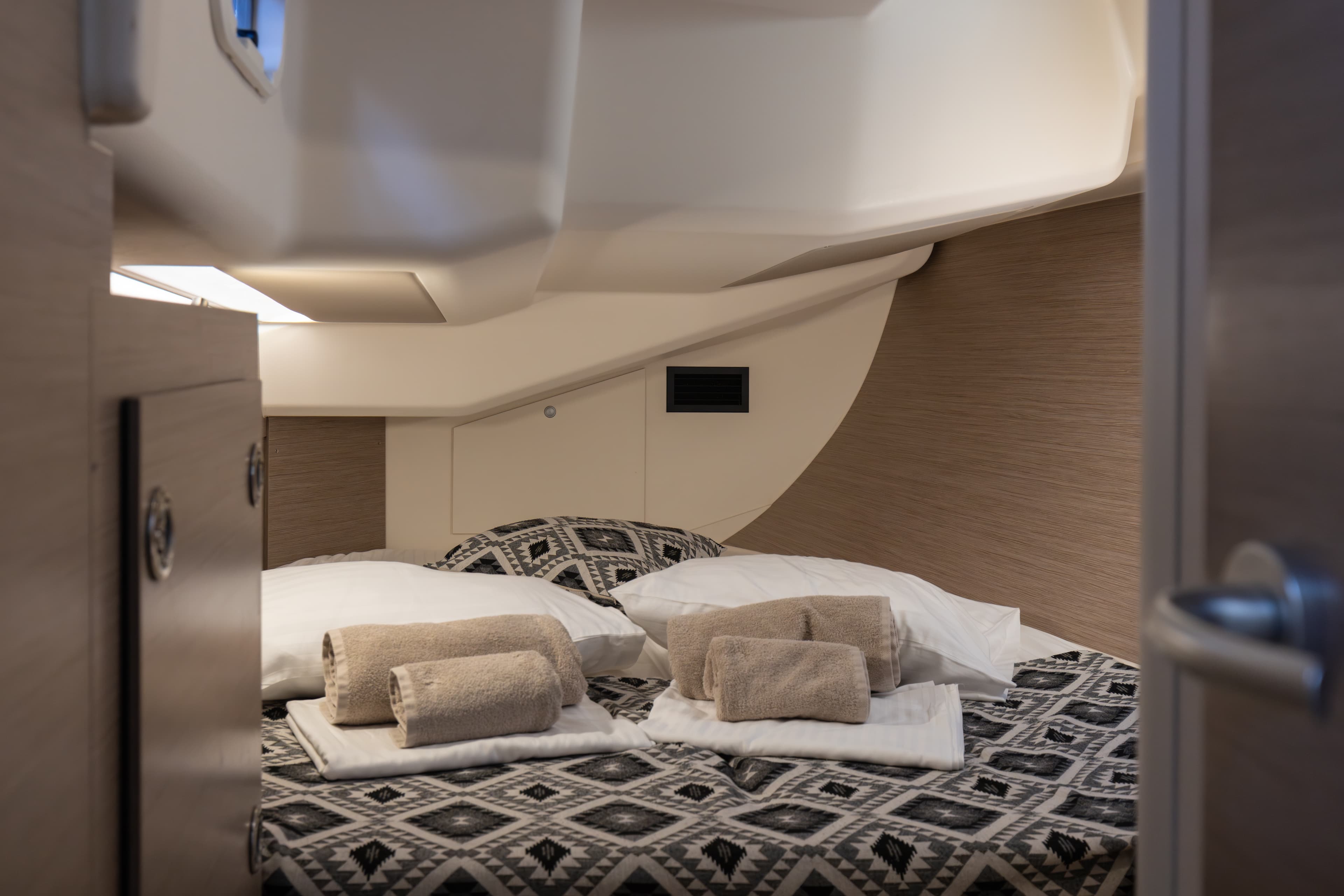 Hanse 458 - photo 19