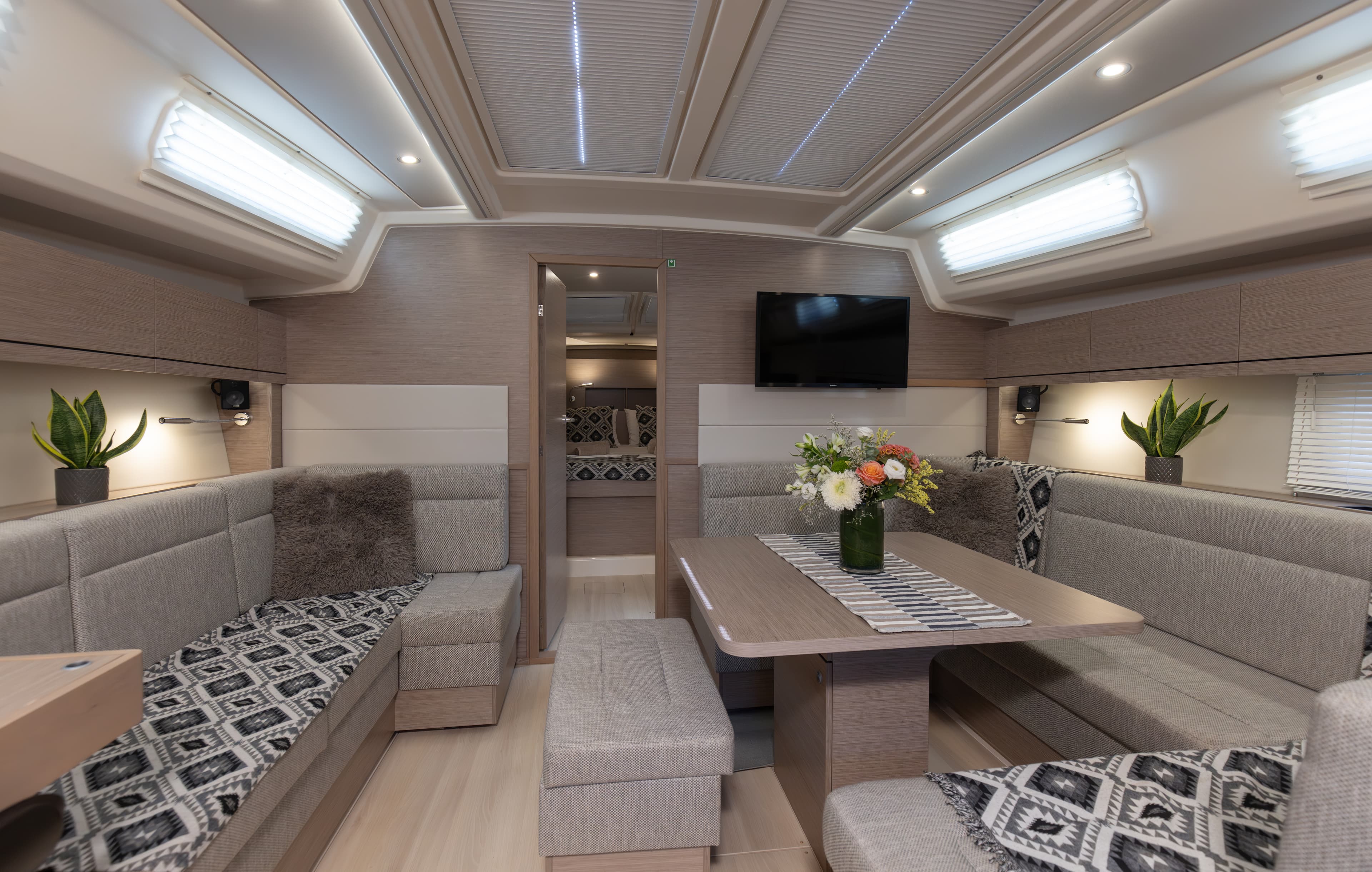 Hanse 458 - photo 16