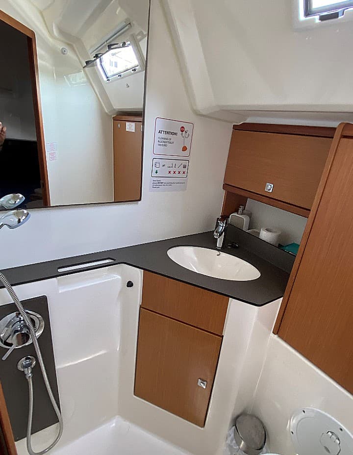 Bavaria Cruiser 46 - photo 15