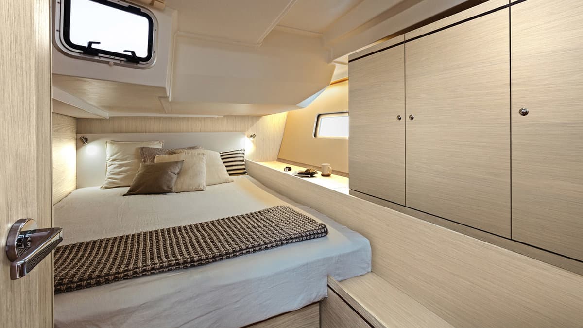 Oceanis 51.1 - photo 15