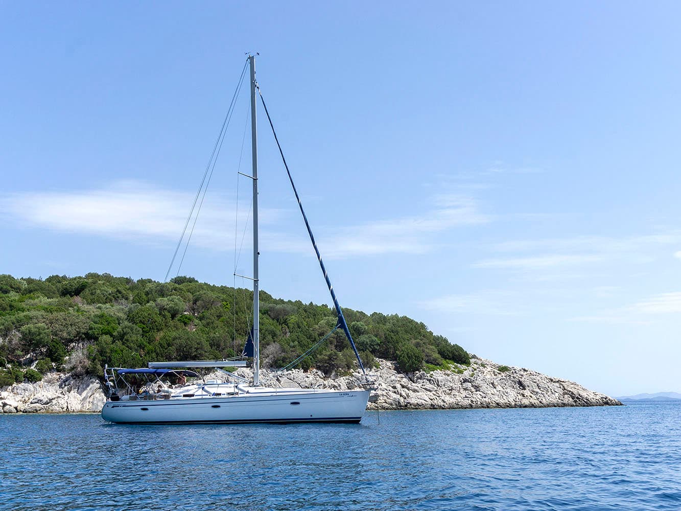 Bavaria 46 Cruiser - photo