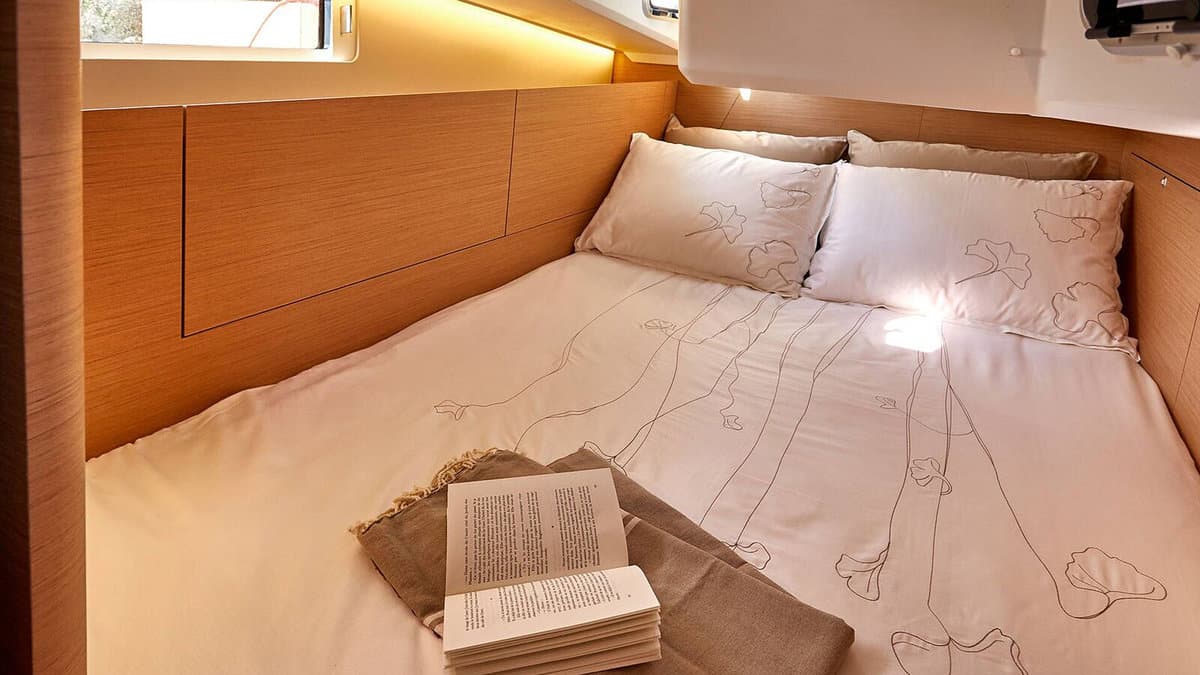 Sun Odyssey 410 - photo 5