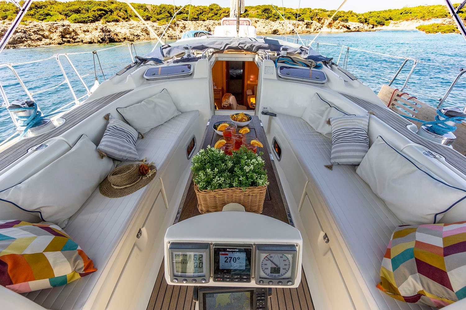 Bavaria 46 Cruiser - photo 10