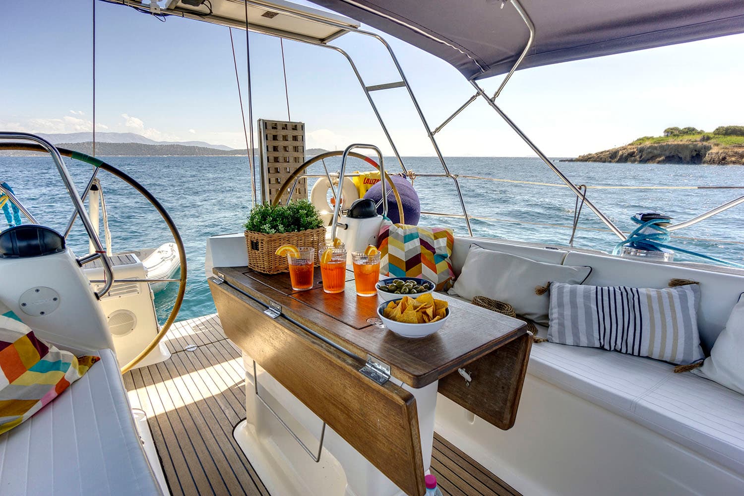 Bavaria 46 Cruiser - photo 11