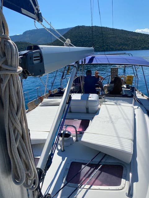 Bavaria 46 Cruiser - photo 15