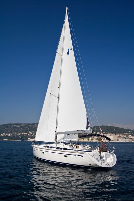 Bavaria 46 Cruiser - photo 12