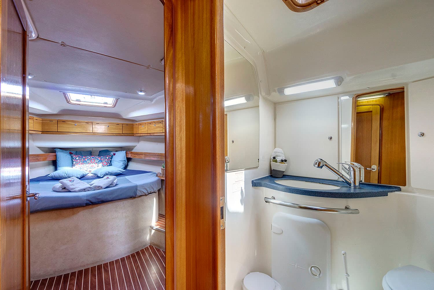 Bavaria 46 Cruiser - photo 6