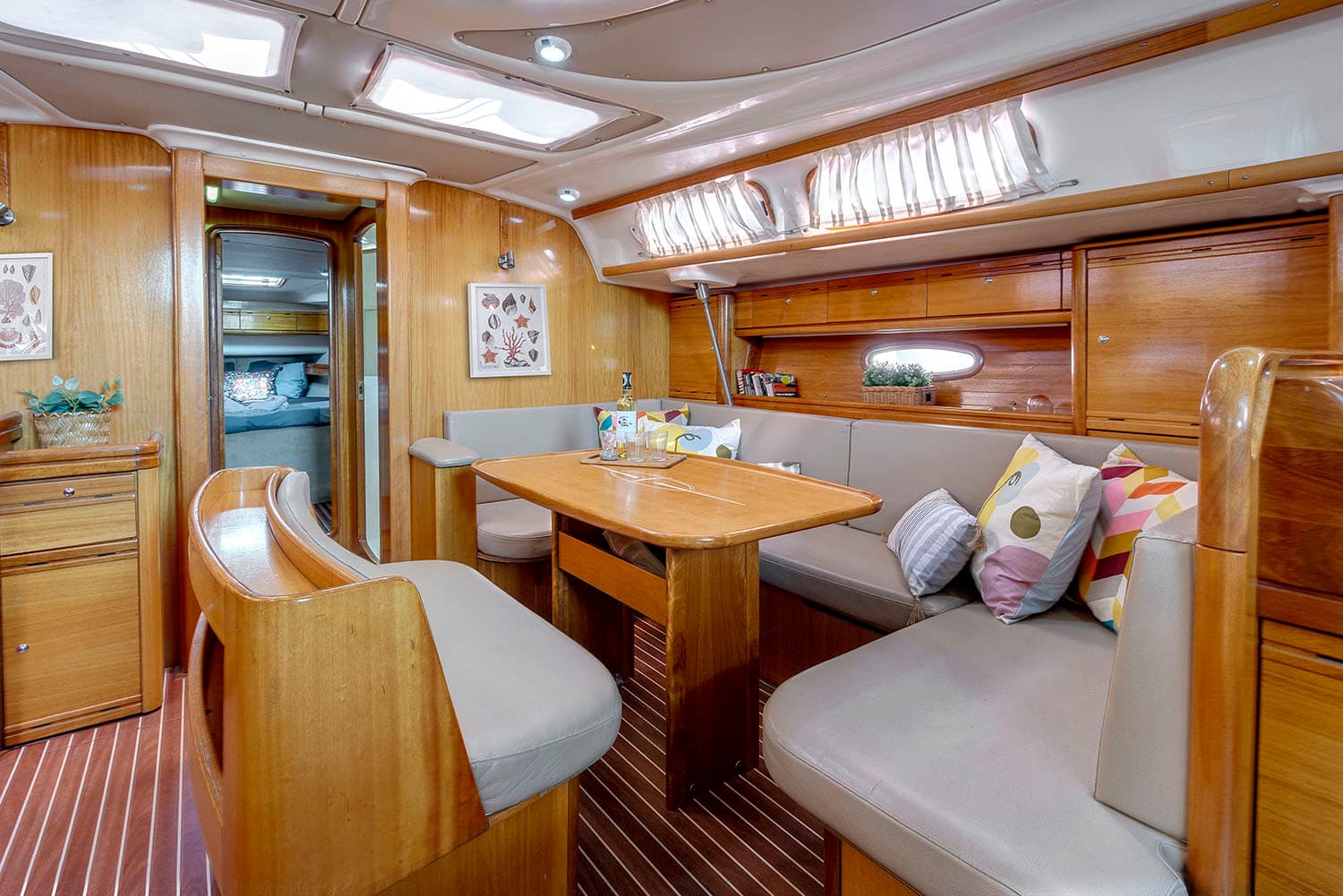 Bavaria 46 Cruiser - photo 18