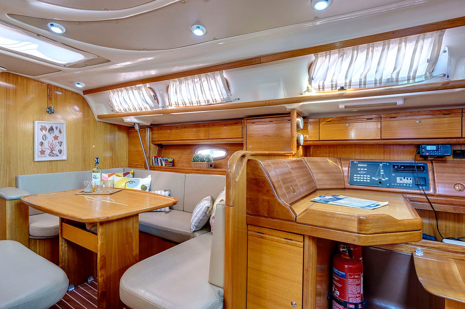 Bavaria 46 Cruiser - photo 8