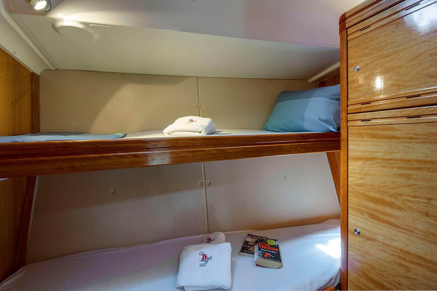 Bavaria 46 Cruiser - photo 17