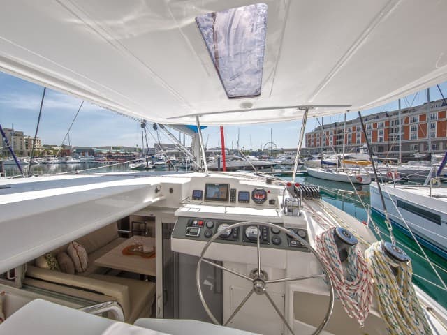 Leopard 40 - photo 4