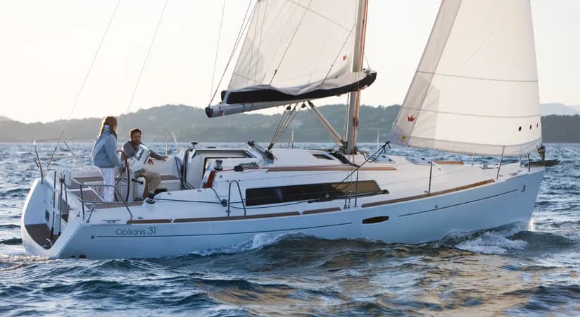 Oceanis 31 - photo 7