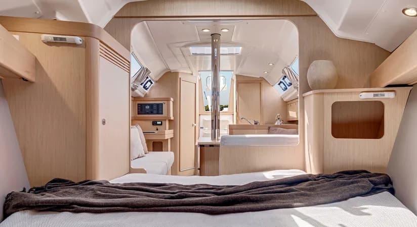 Oceanis 31 - photo 4