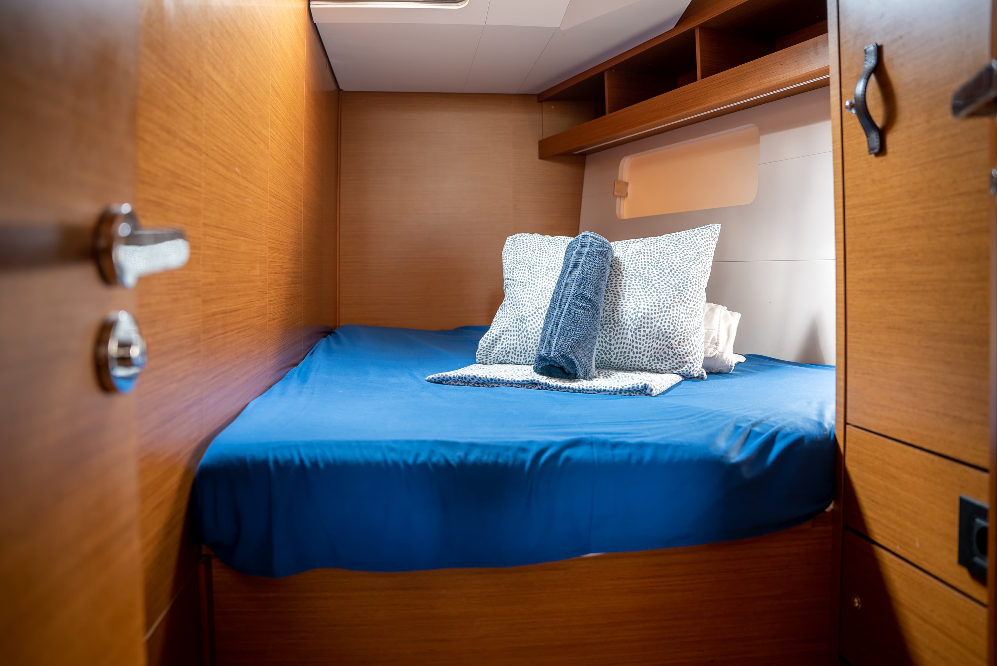 Jeanneau 54 - photo 17