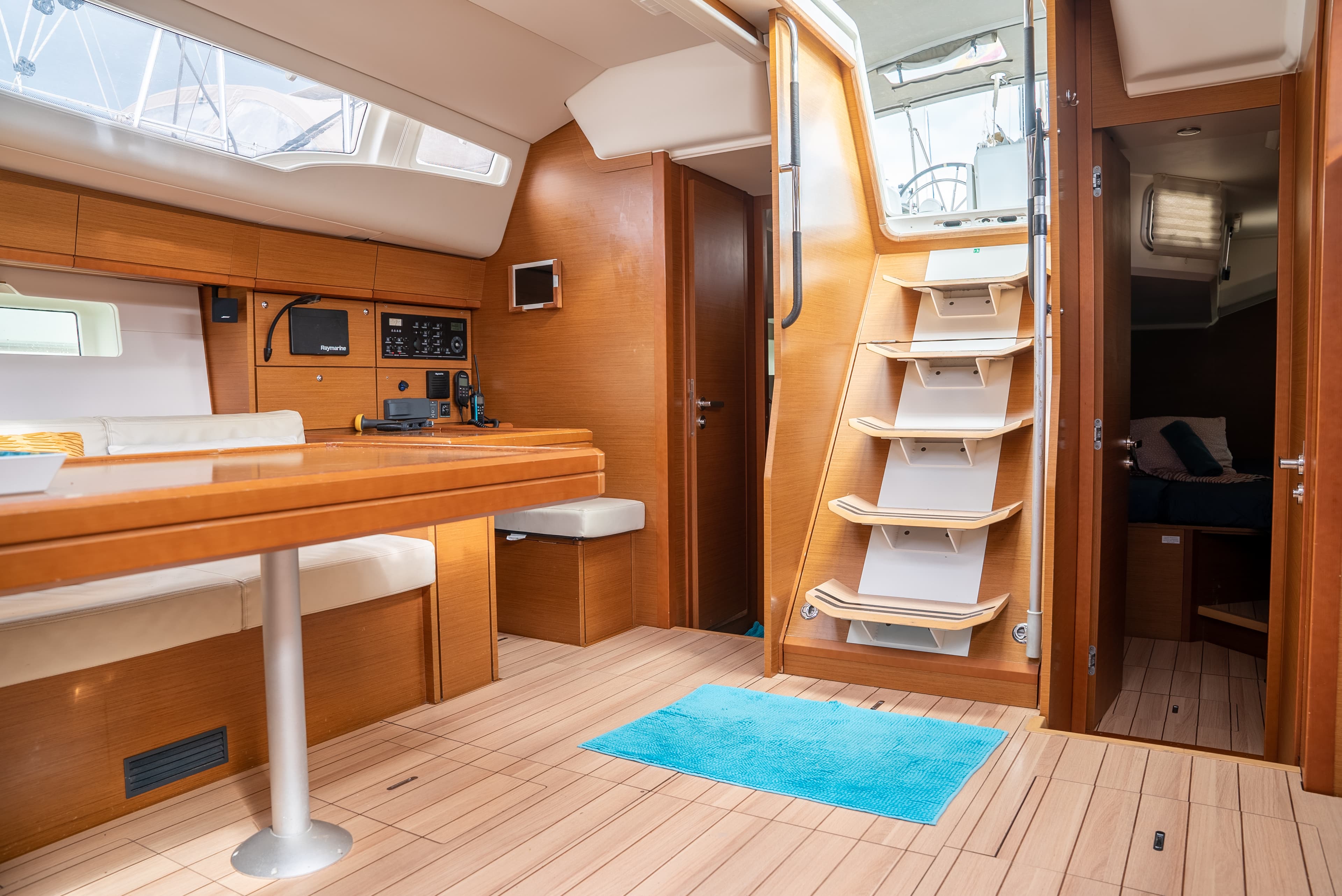 Jeanneau 54 - photo 10