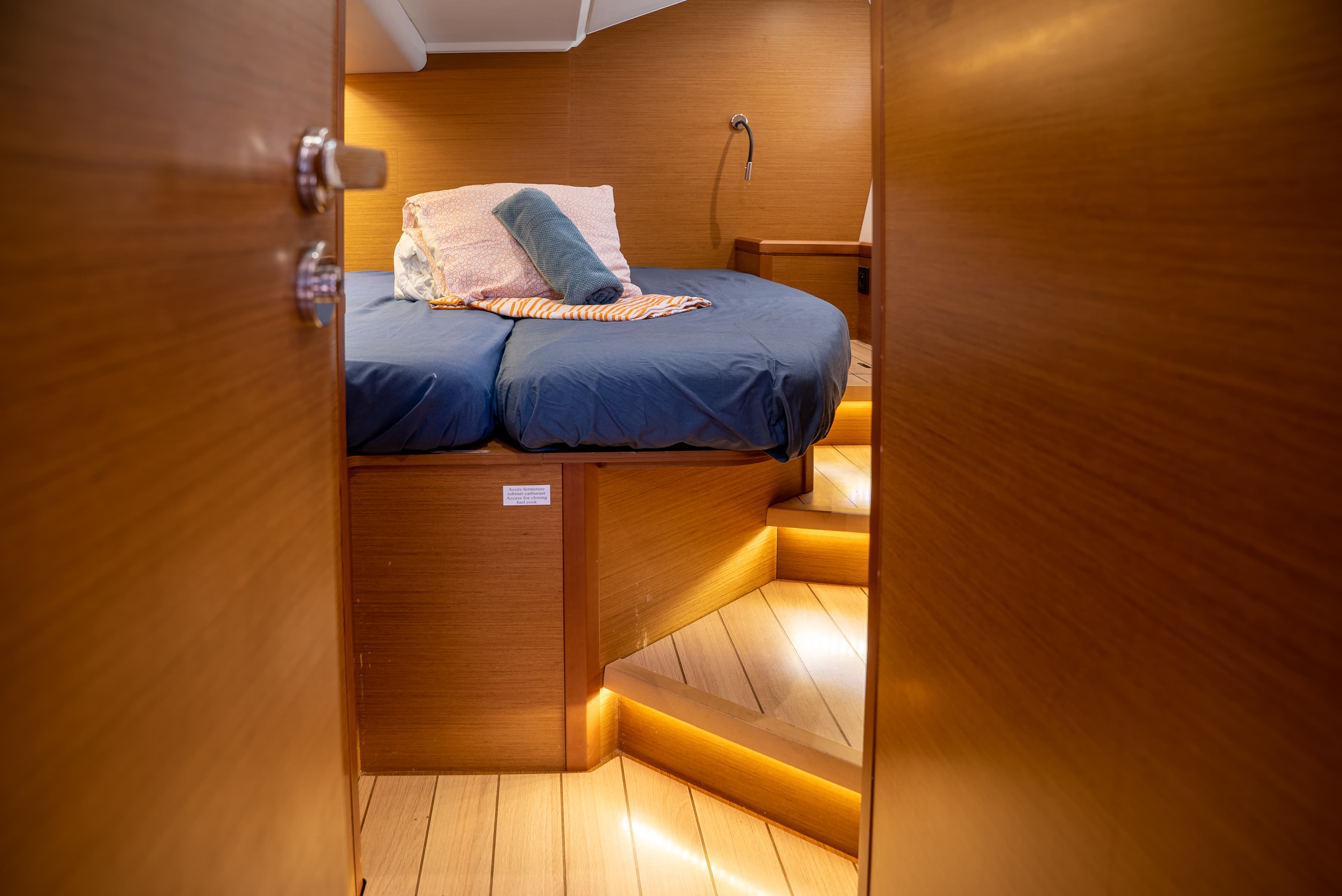 Jeanneau 54 - photo 11