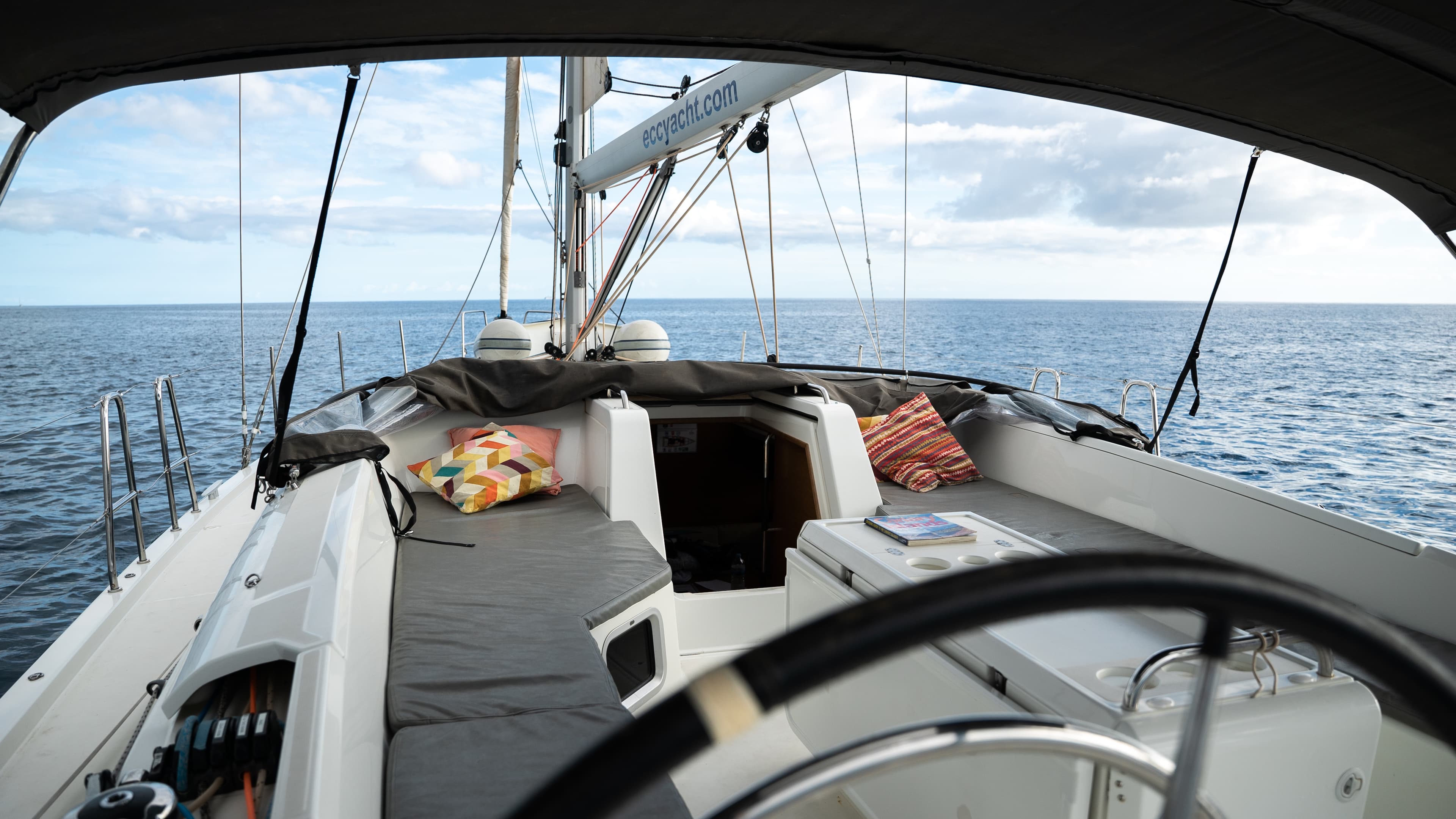 Jeanneau 54 - photo 21