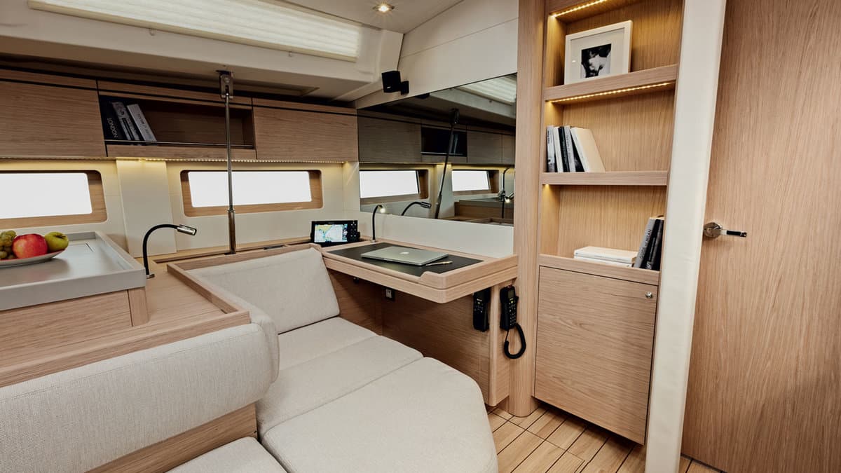 Oceanis 51.1 - photo 5