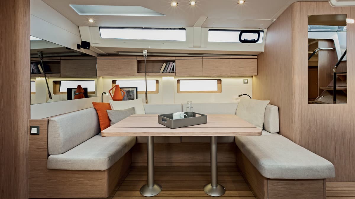 Oceanis 51.1 - photo 13