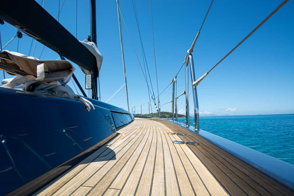 Hanse 575 - photo 17