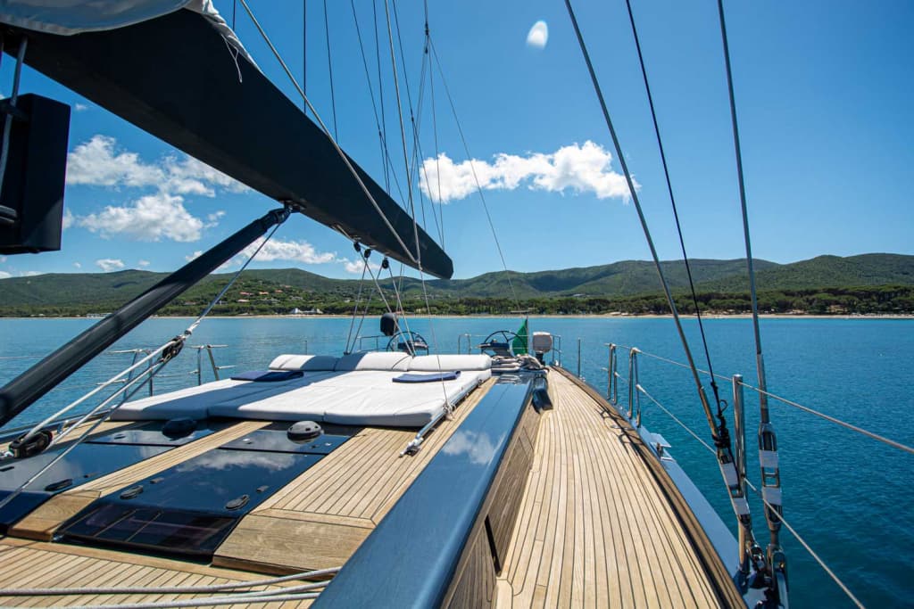 Hanse 575 - photo 20