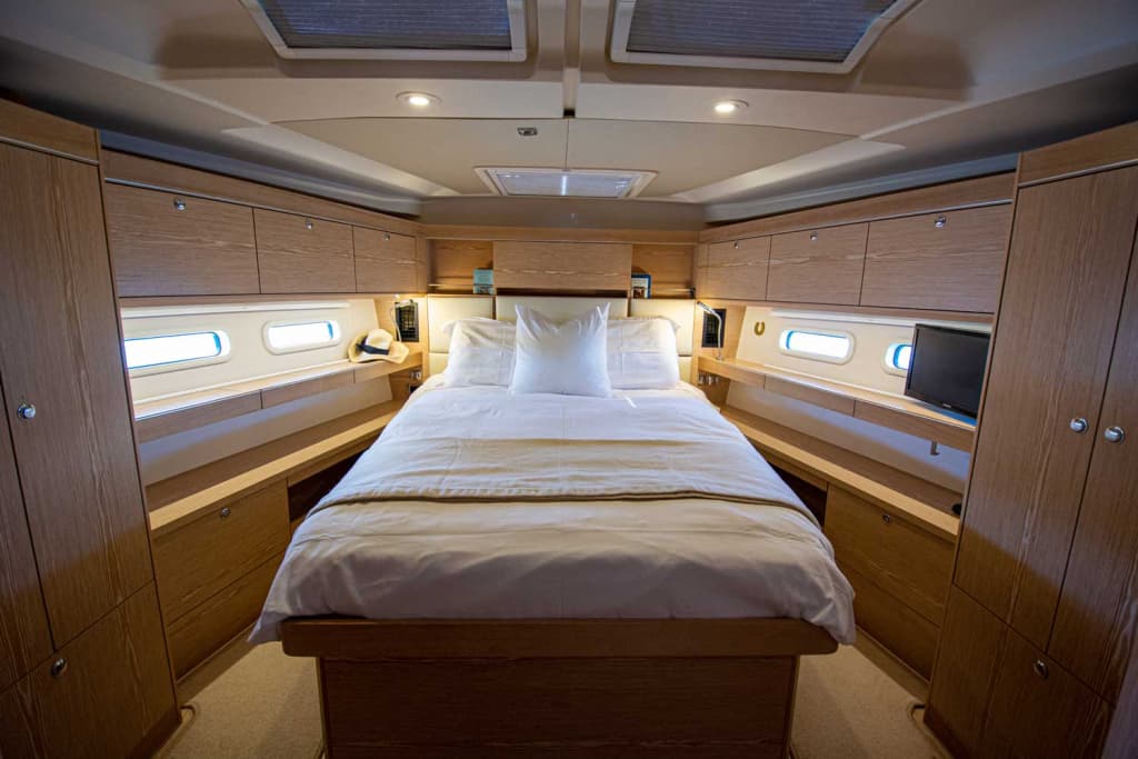 Hanse 575 - photo 12