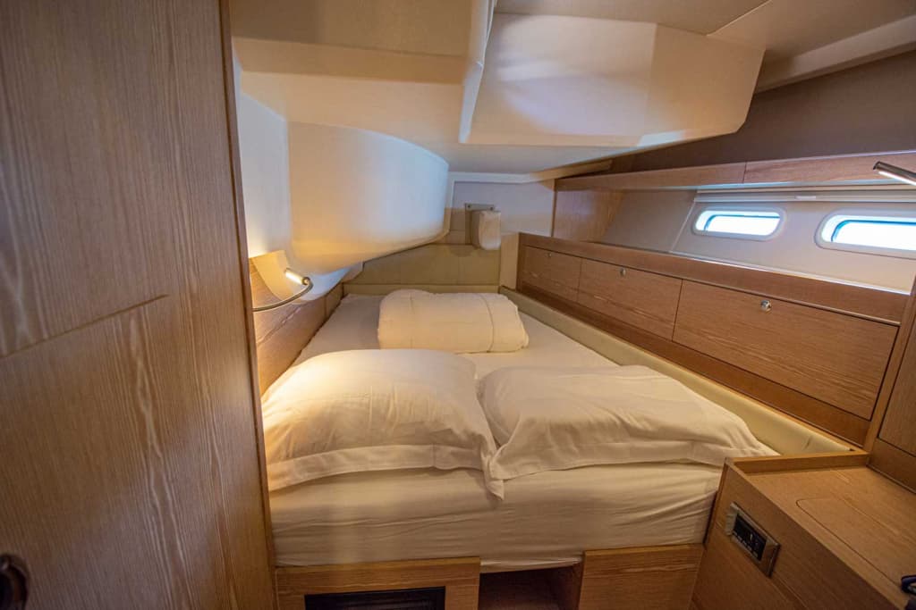 Hanse 575 - photo 15