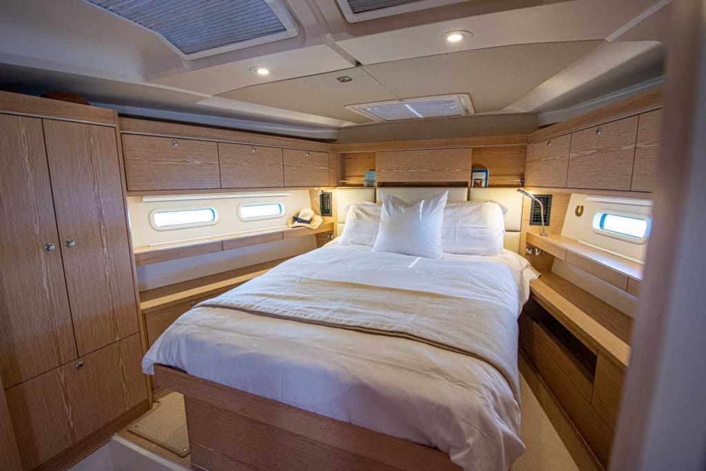 Hanse 575 - photo 13