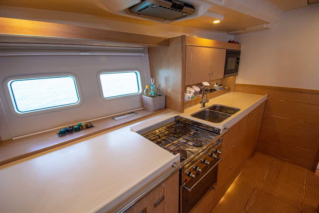 Hanse 575 - photo 16