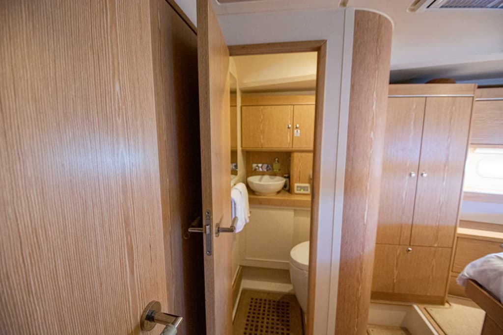 Hanse 575 - photo 19