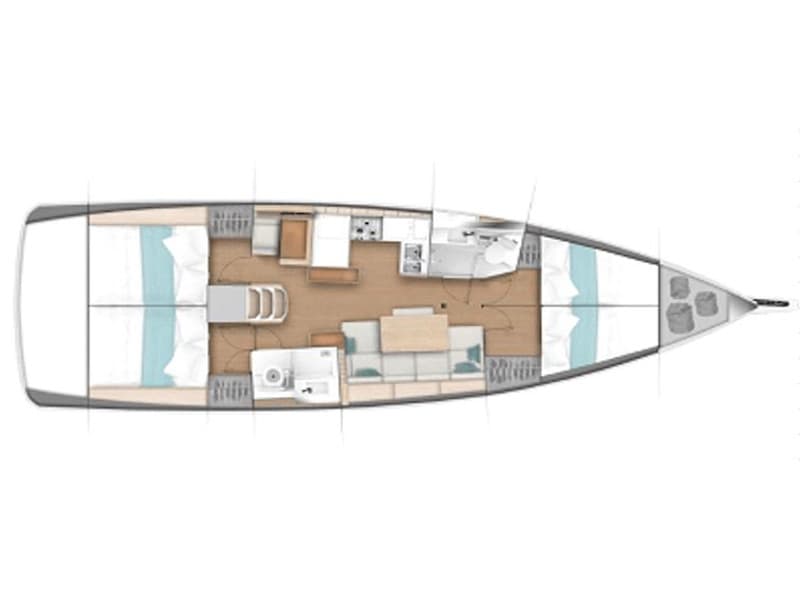Boat plan