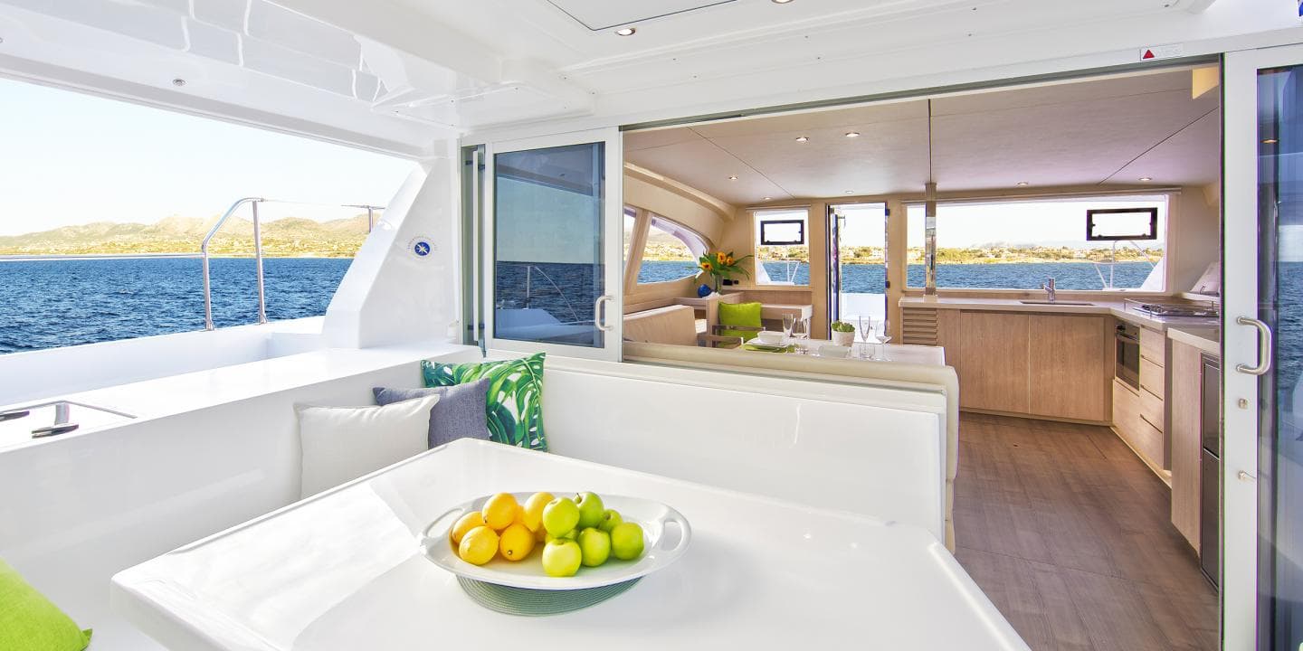 Leopard 40 - photo 6