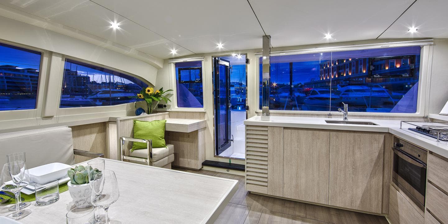 Leopard 40 - photo 9