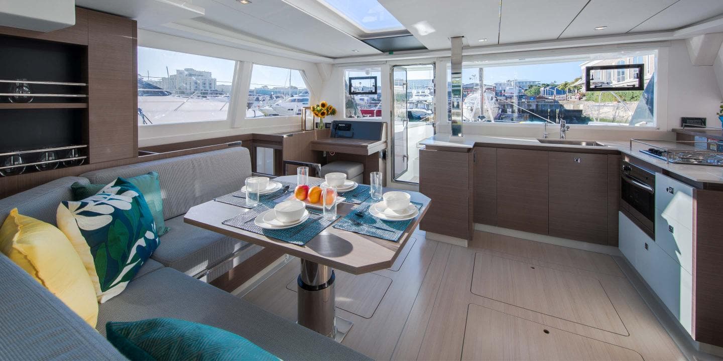 Leopard 42 - photo 4