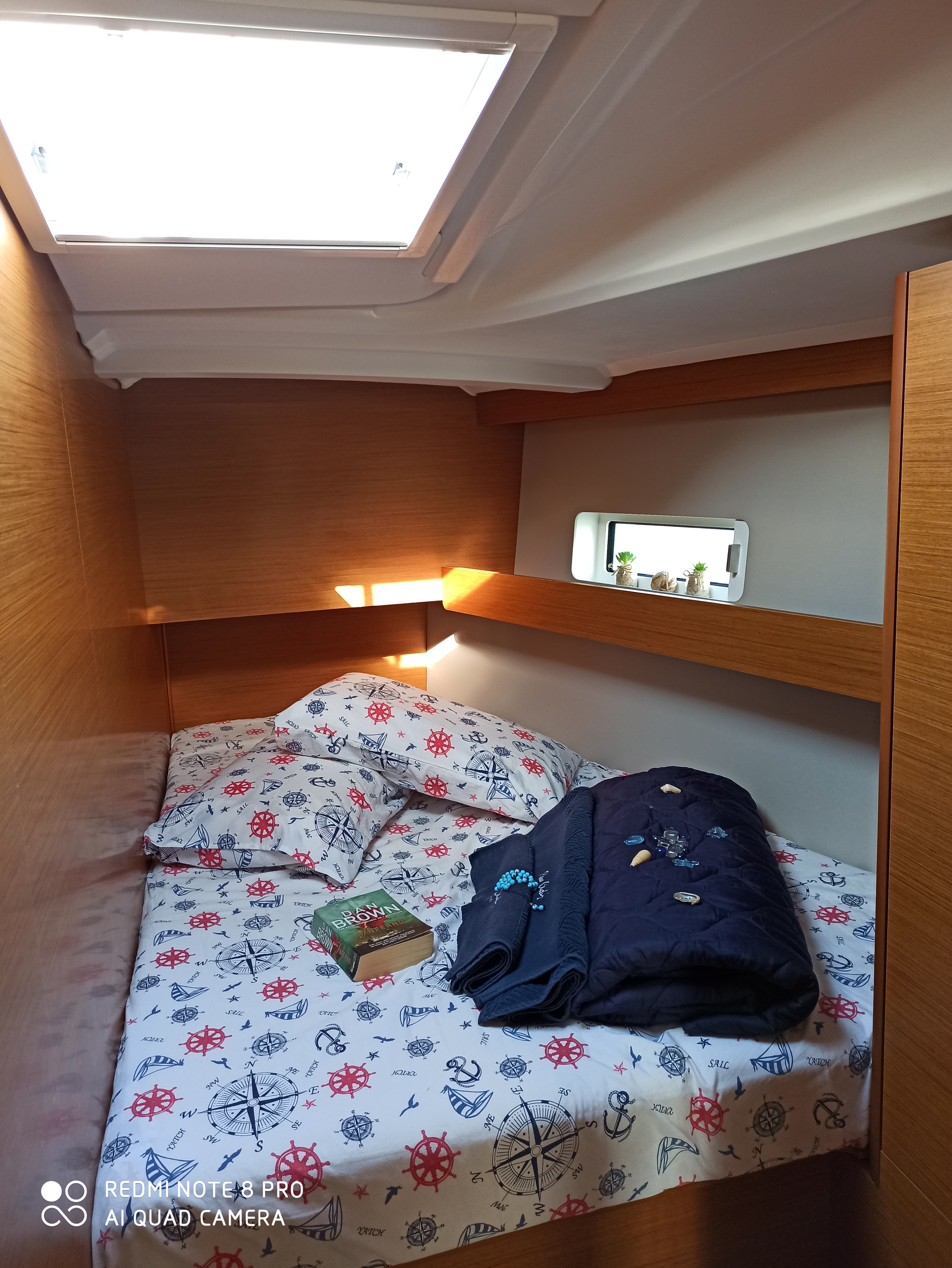 Sun Odyssey 490 - photo 13