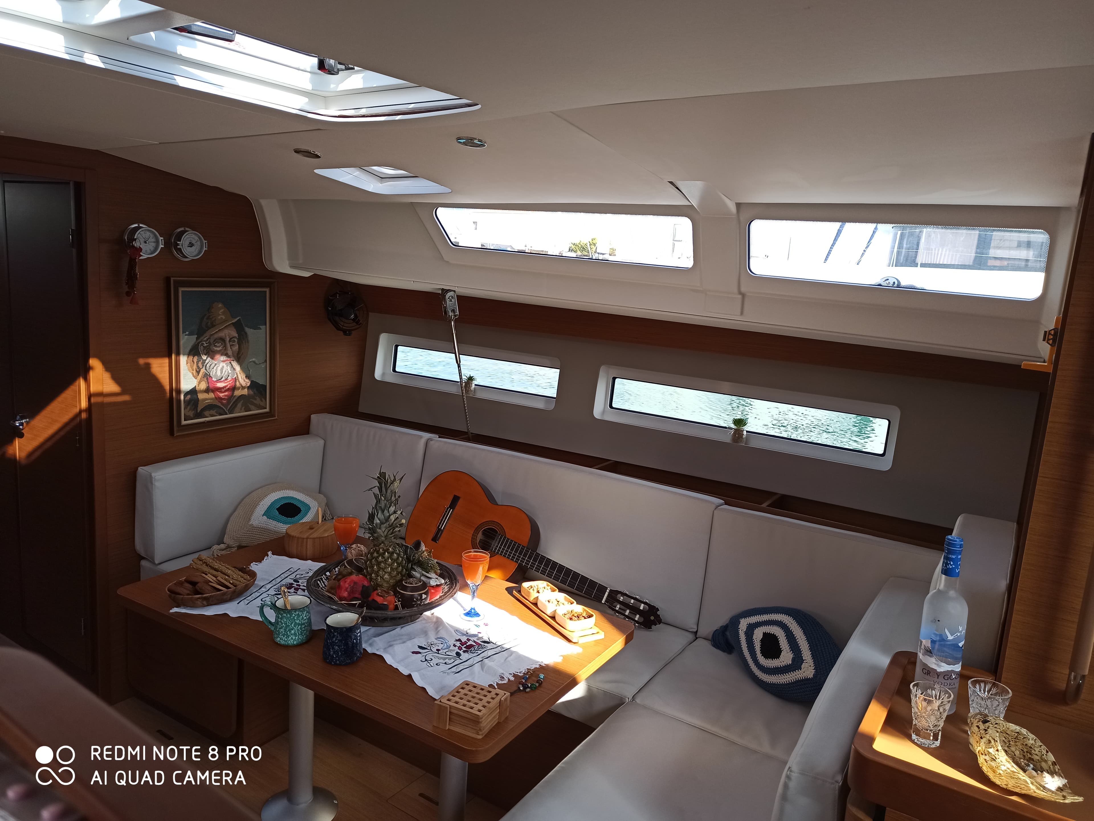 Sun Odyssey 490 - photo 9