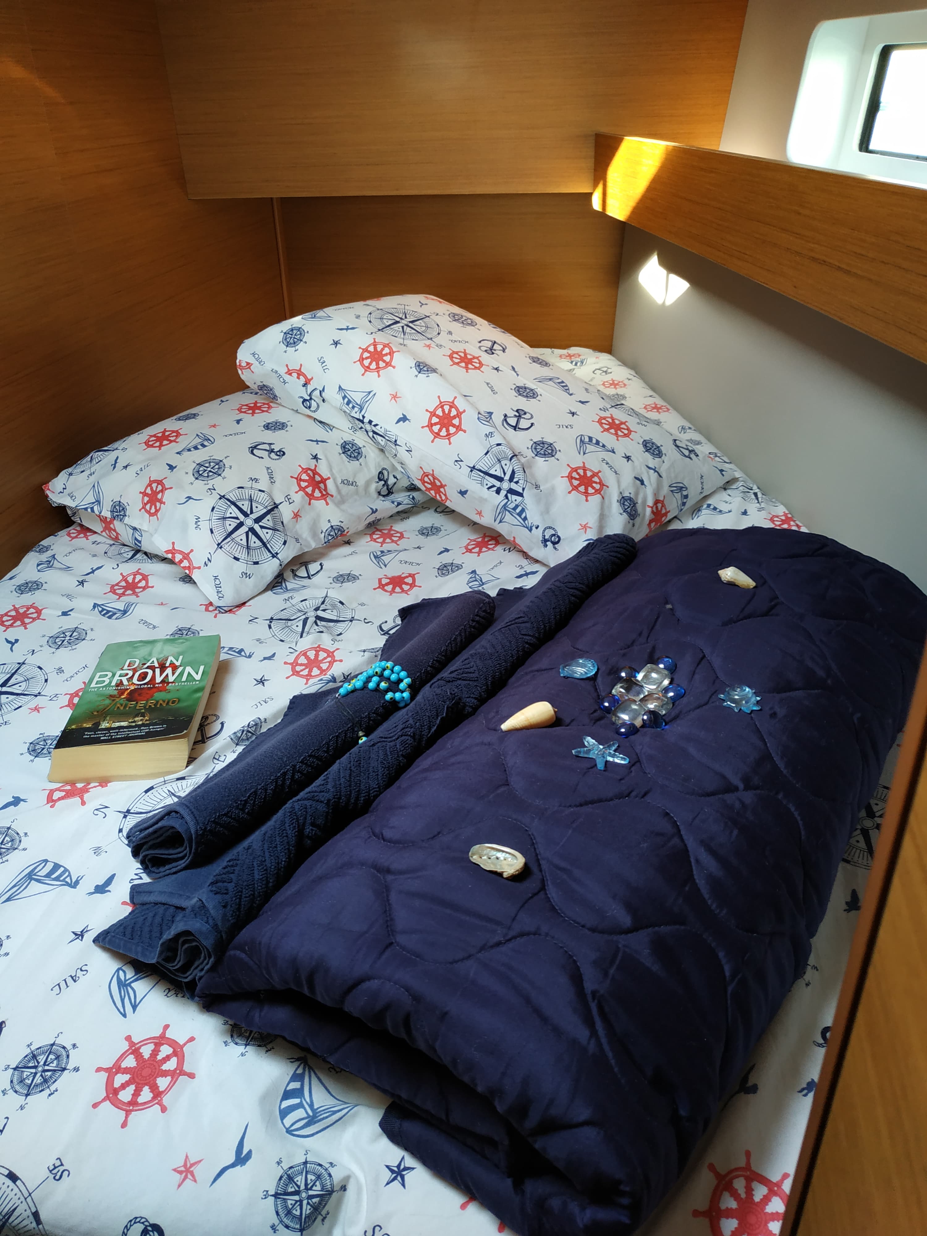 Sun Odyssey 490 - photo 15