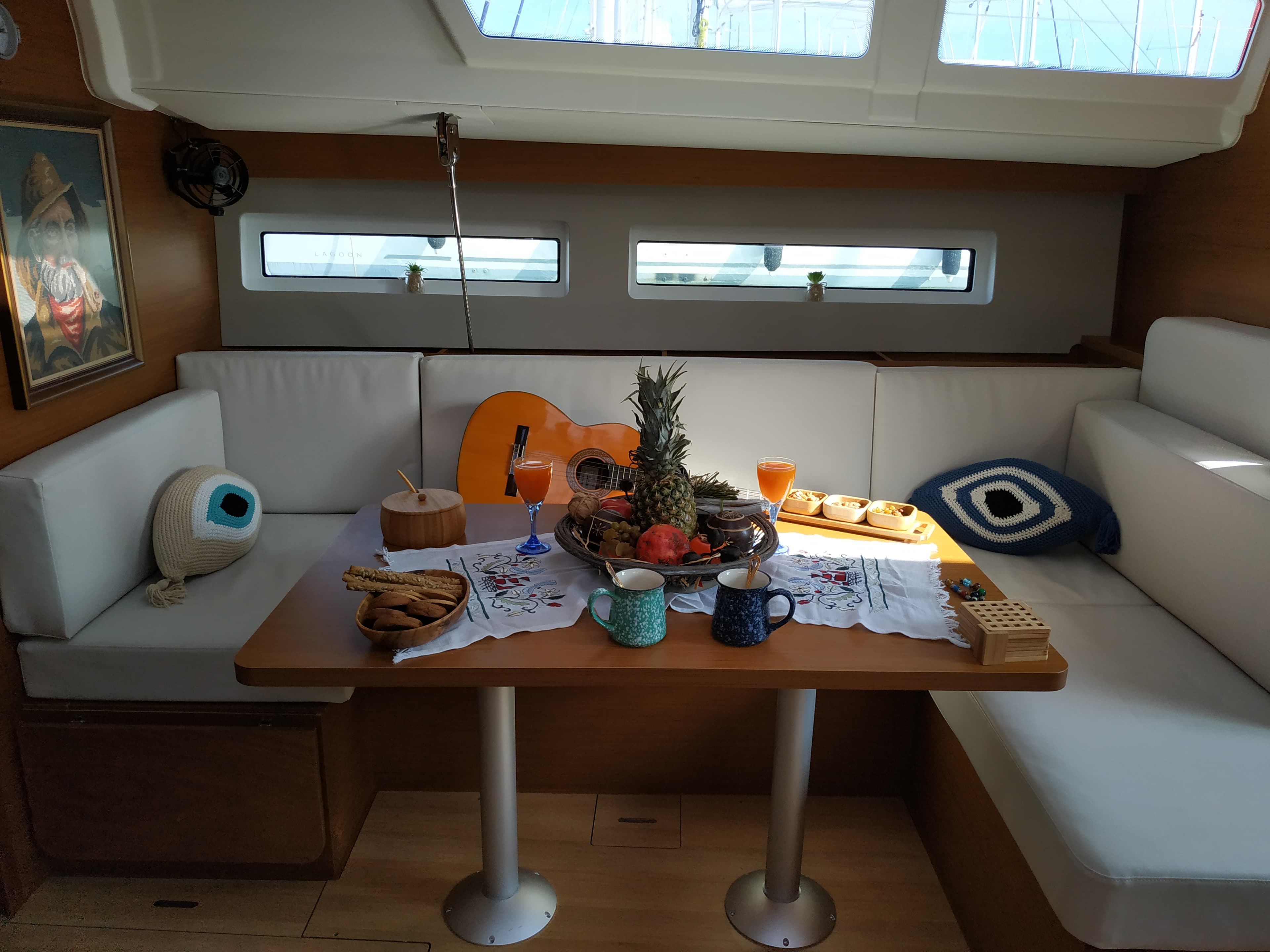 Sun Odyssey 490 - photo 20