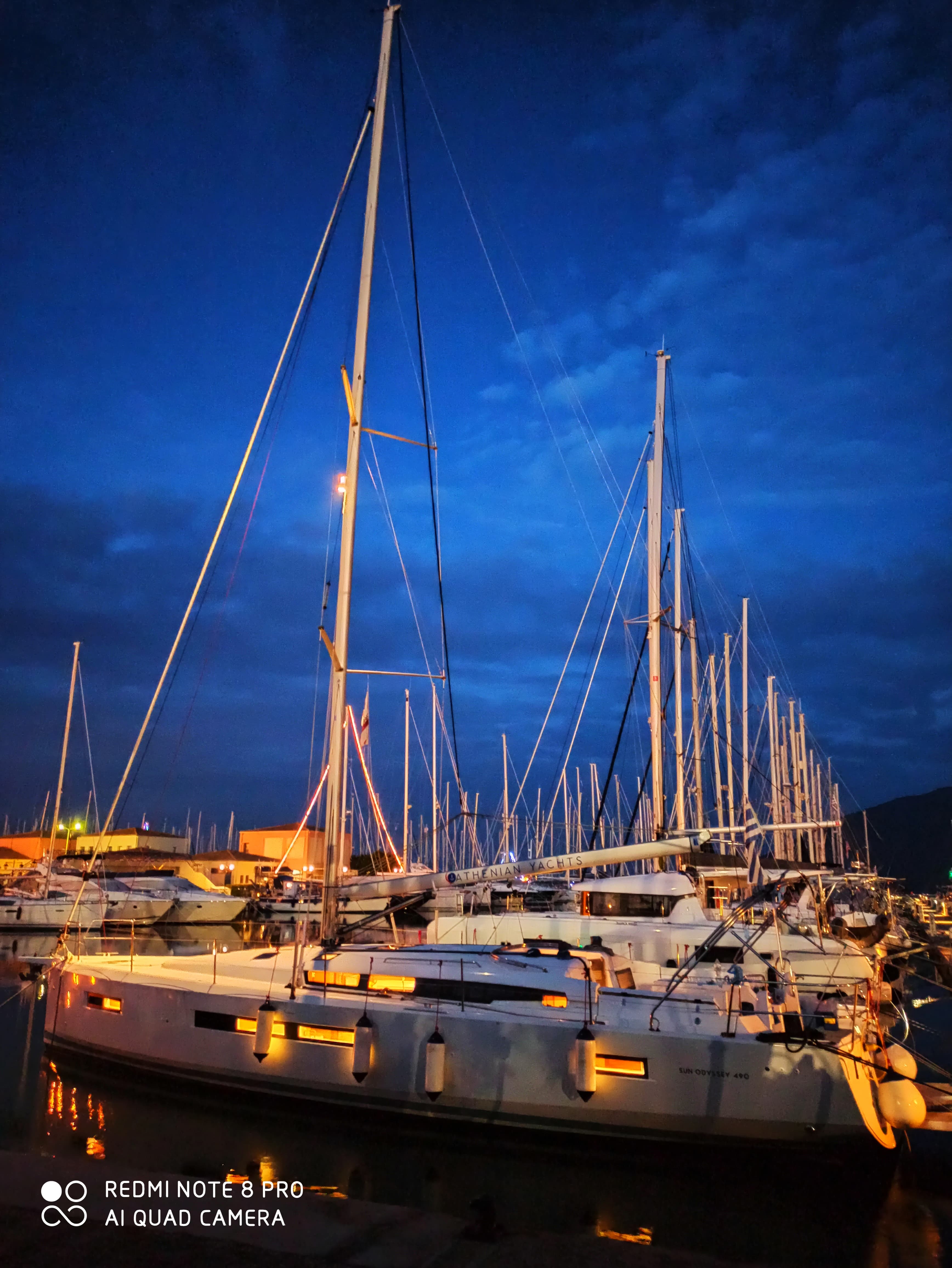 Sun Odyssey 490 - photo 18