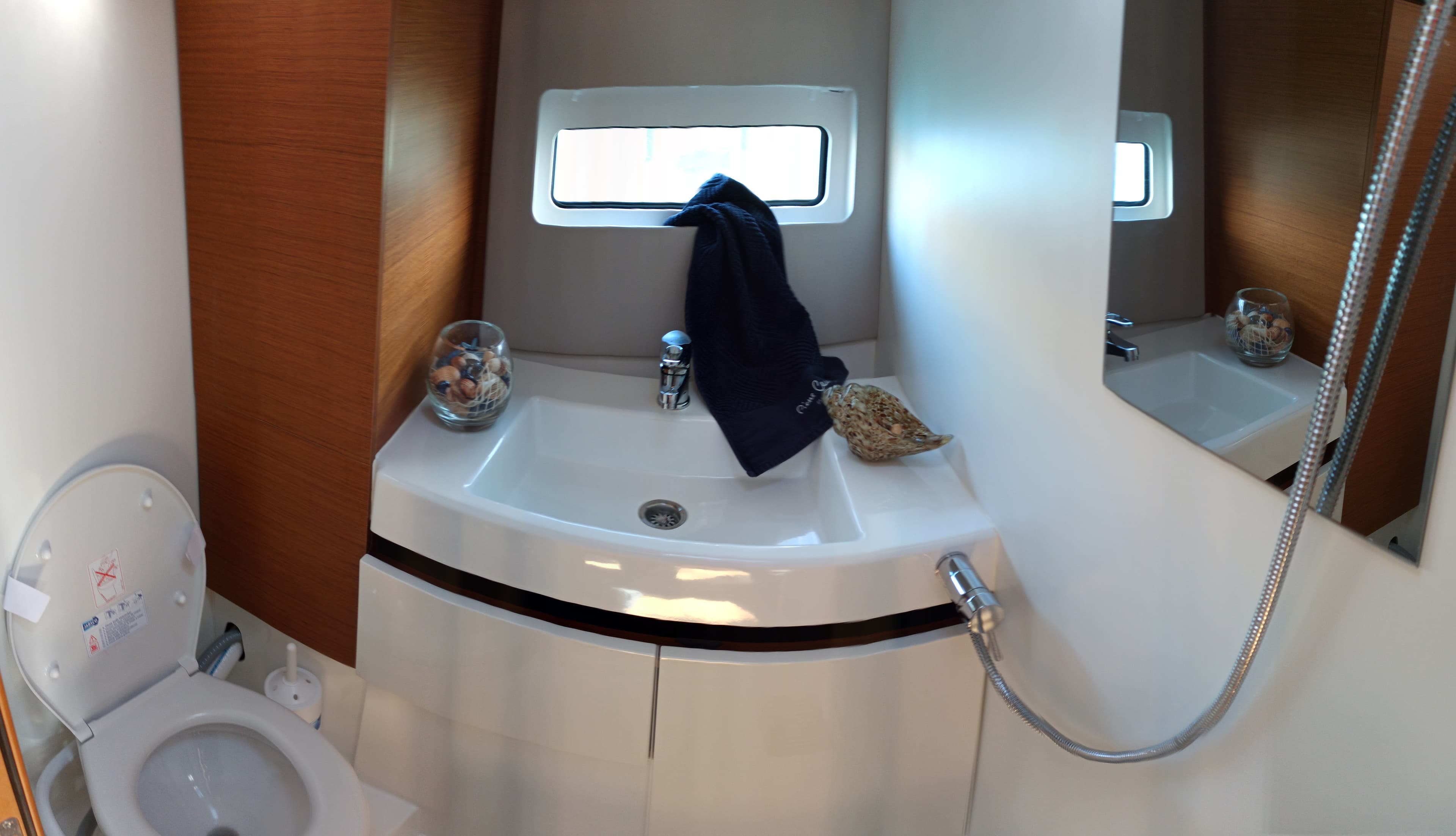 Sun Odyssey 490 - photo 14