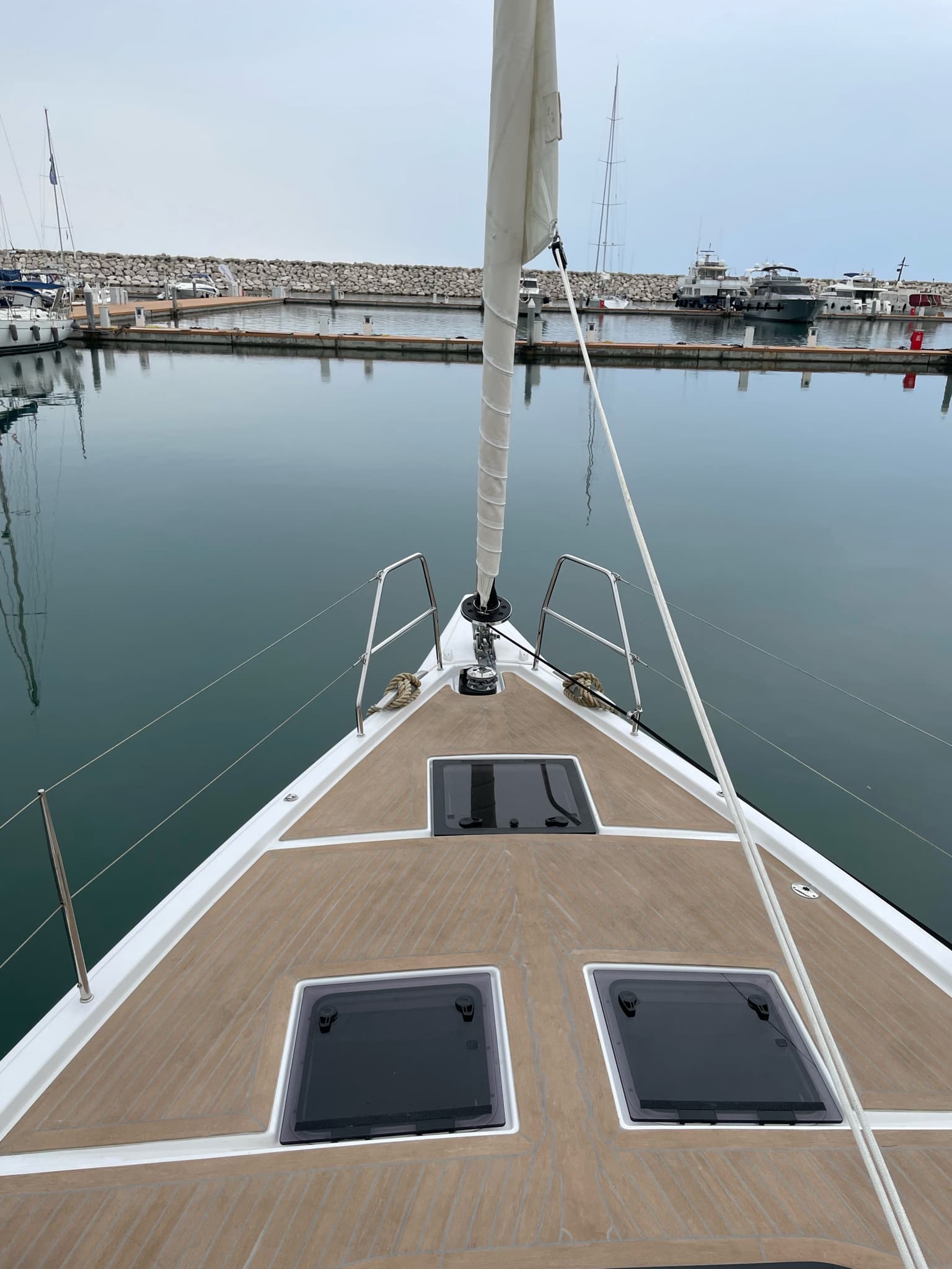 Dufour 470 - photo 15