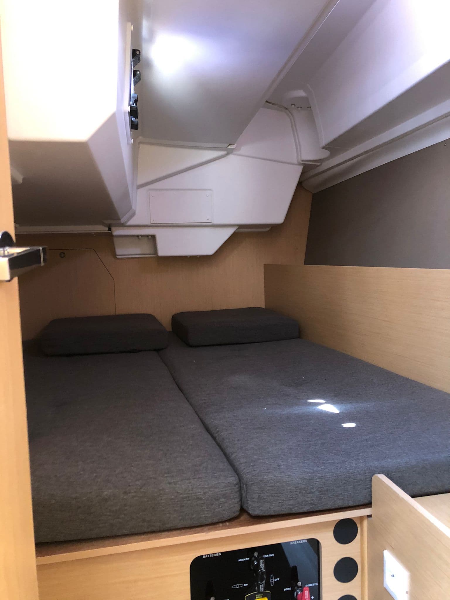 Oceanis 38 - photo 13