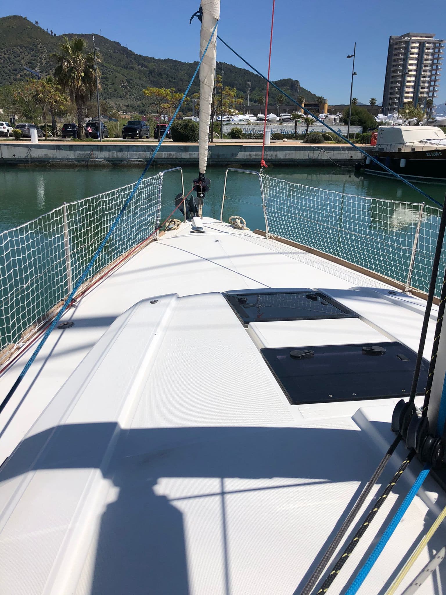 Oceanis 38 - photo 8