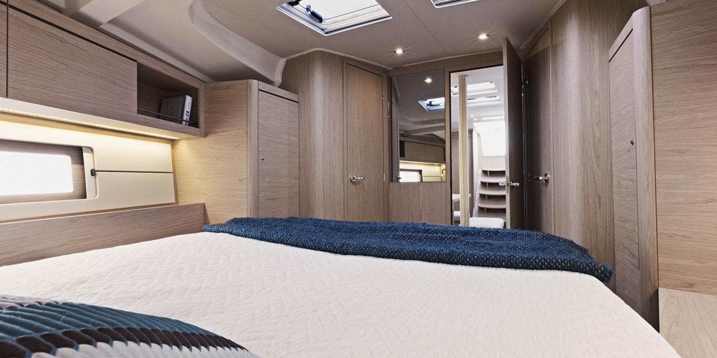 Oceanis 46.1 - photo 8