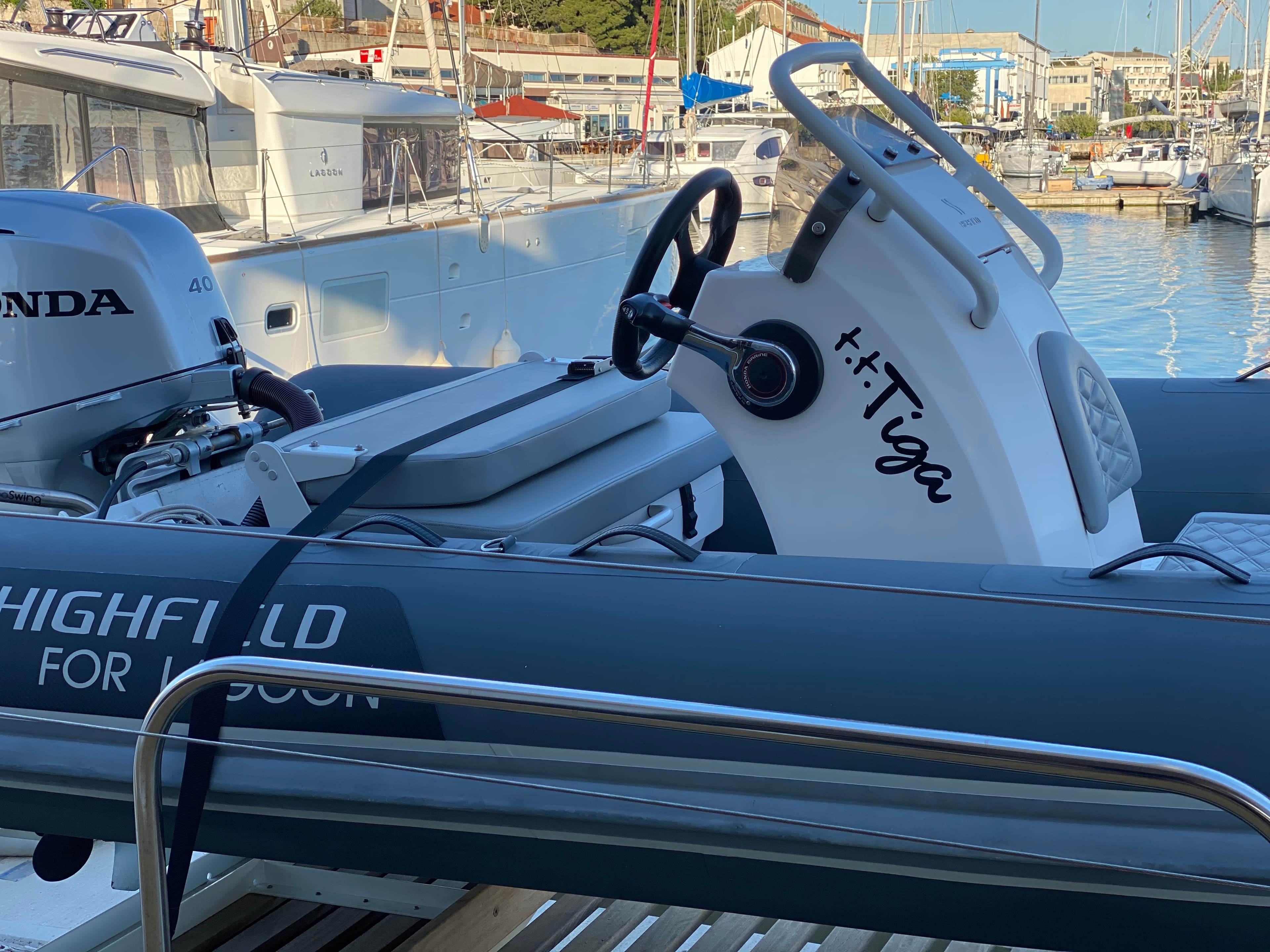 Lagoon 52F - photo 14