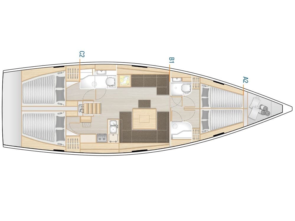 Boat plan